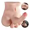 Masturbador Dildo Torso Realista Masculino Muñeco Sexual