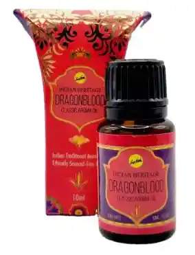 Aceite Aromático Sangre De Dragón - Sree Vani