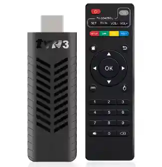 Tv Stick Tvr3 - Tv Box Android 8k Con Magis Tv 8gb Ram 128gb Rom