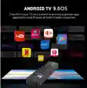 Tv Stick Tvr3 - Tv Box Android 8k Con Magis Tv 8gb Ram 128gb Rom