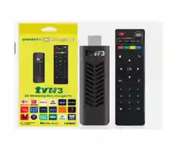 Tv Stick Tvr3 - Tv Box Android 8k Con Magis Tv 8gb Ram 128gb Rom
