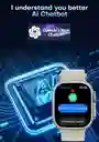 Reloj Inteligente Smartwatch De Alta Gama Hk9 Ultro 2 Max Con Ia Chat Gpt Y Memoria De 2gb