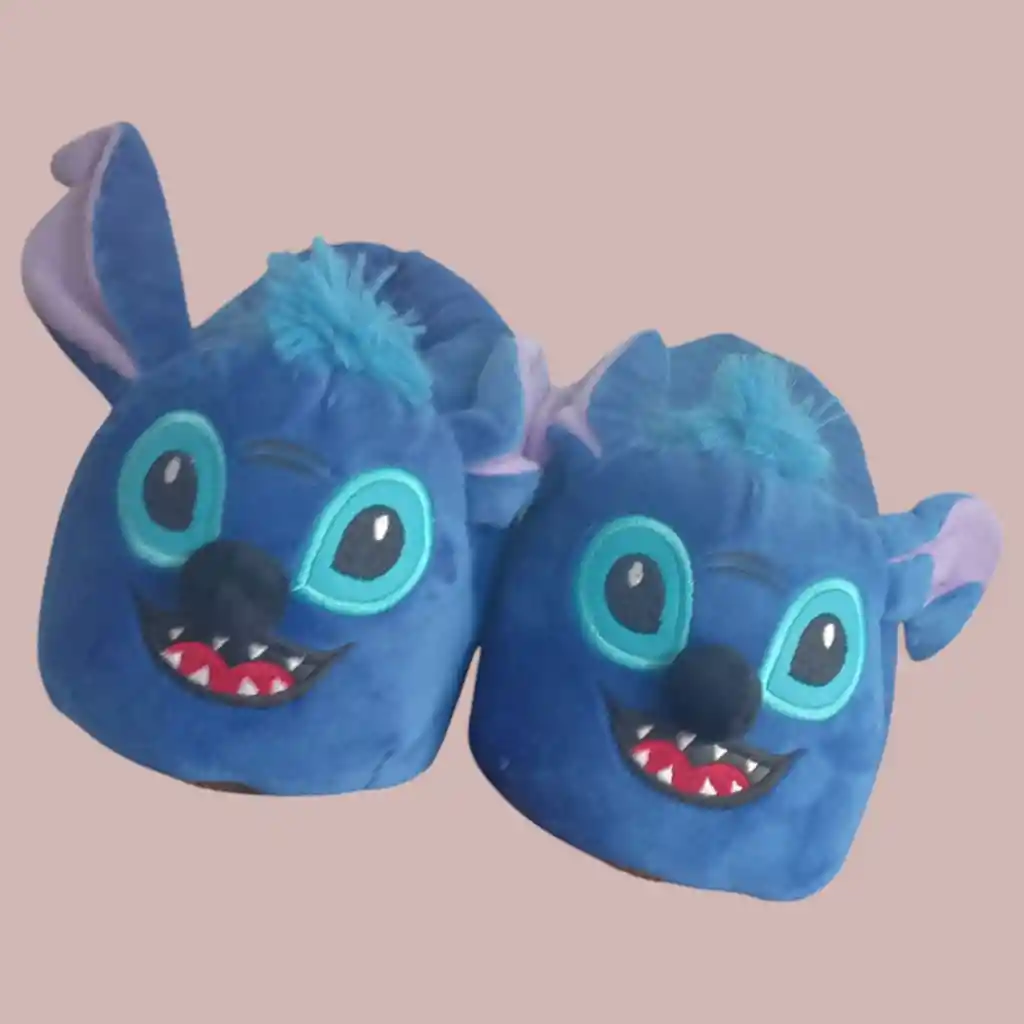 Babucha Gama Alta Stitch Talla 34