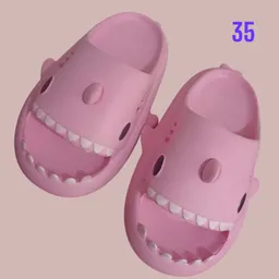 Pantufla Tiburon Talla 35