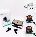 Audifonos Bluetooth Gamer M28 Con Power Bank Incorporada Rendimiento Hasta De 30 Horas Continuas