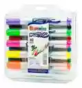 Marcador Grafico Doricolor X10
