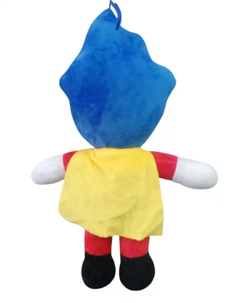 Peluche Payaso Plim Plim Muñeco Peluche Payaso Plim Plim