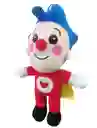 Peluche Payaso Plim Plim Muñeco Peluche Payaso Plim Plim