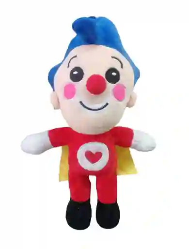 Peluche Payaso Plim Plim Muñeco Peluche Payaso Plim Plim