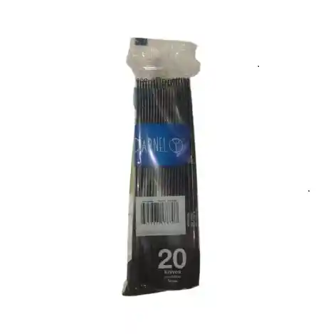 Cuchillo Negro Darnel
