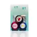 Kit Sensual #1 Retardante Thunder + Multiorgasmo + Lubricante Anal Easy +lubricante Gel Caliente 3ml