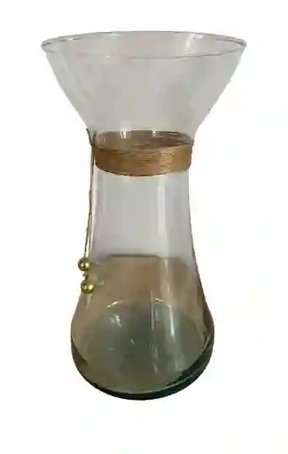 Florero Jarrón De Vidrio (mackay)