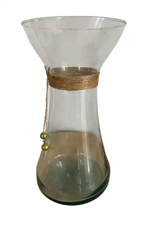 Florero Jarrón De Vidrio (mackay)