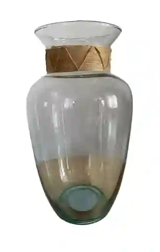 Florero Jarrón De Vidrio (adz)