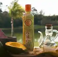 Acondicionador Intensivo Plex Banano Aguacate Y Argan Ritual Botanico 400 Ml