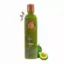 Acondicionador Intensivo Plex Banano Aguacate Y Argan Ritual Botanico 400 Ml