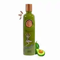 Acondicionador Intensivo Plex Banano Aguacate Y Argan Ritual Botanico 400 Ml