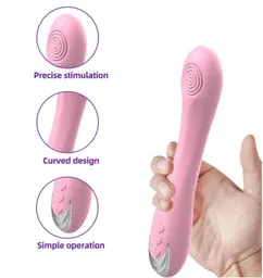 Vibrador Estimulacion Punto G Recargable De Lujo Con Ondas De Estimulacion (tambor) Soft Cute