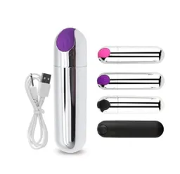 Bala Vibrador Usb