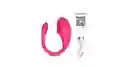 Jumping Eggs Whit App- Replica Lush A Larga Distancia Vibrador