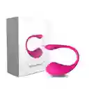 Jumping Eggs Whit App- Replica Lush A Larga Distancia Vibrador