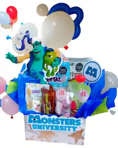 Ancheta Regalo Celebracion
