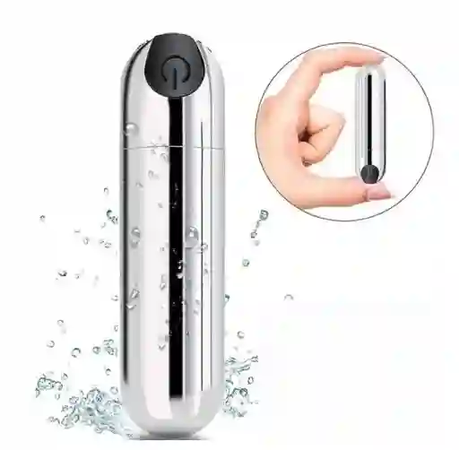 Balita Vibradora Happy Dream Con Carga Usb Vibracion