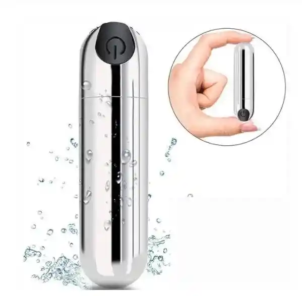 Balita Vibradora Happy Dream Con Carga Usb Vibracion