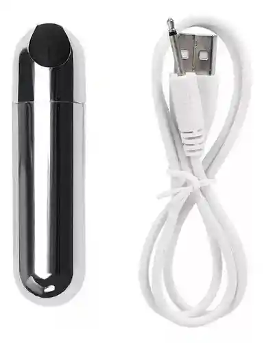 Balita Vibradora Happy Dream Con Carga Usb Vibracion
