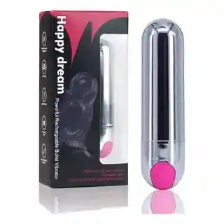 Balita Vibradora Happy Dream Con Carga Usb Vibracion