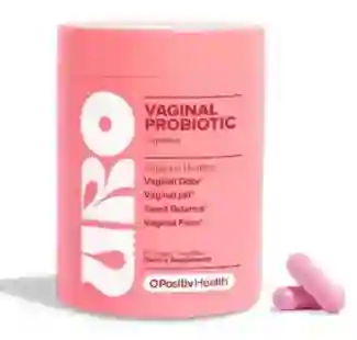 Uro Probiótico Vaginal – 60 Cápsulas