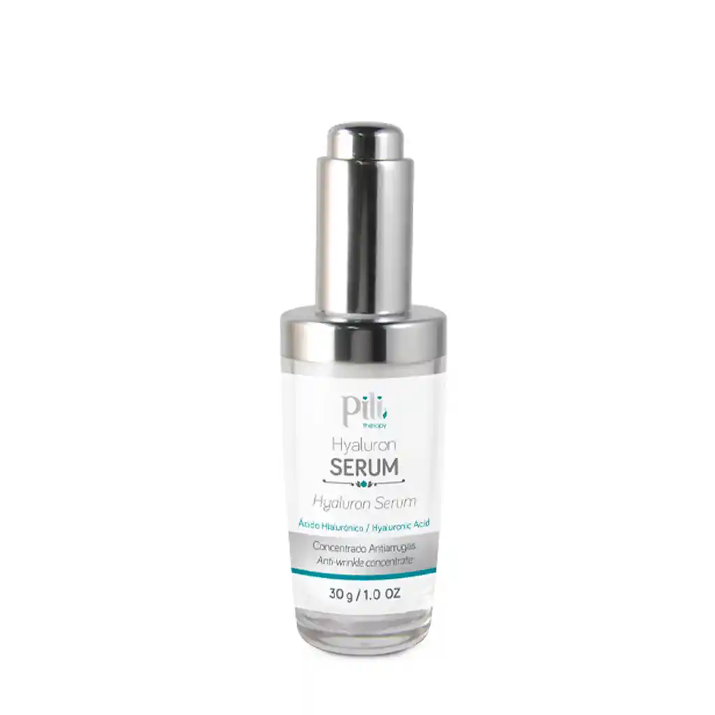 Hyalurn Serum Facial Pili X 30 Ml