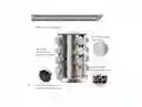 Especiero Cocina Casatua 16 Condimentos Giratorio Vidrio