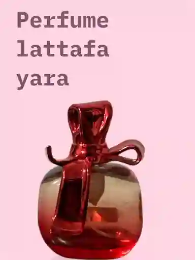 Perfume Árabe Para Mujer