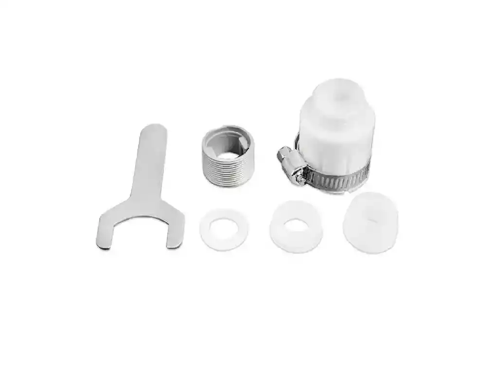 Grifo Multiuso 13cm Cromado Lh-3953