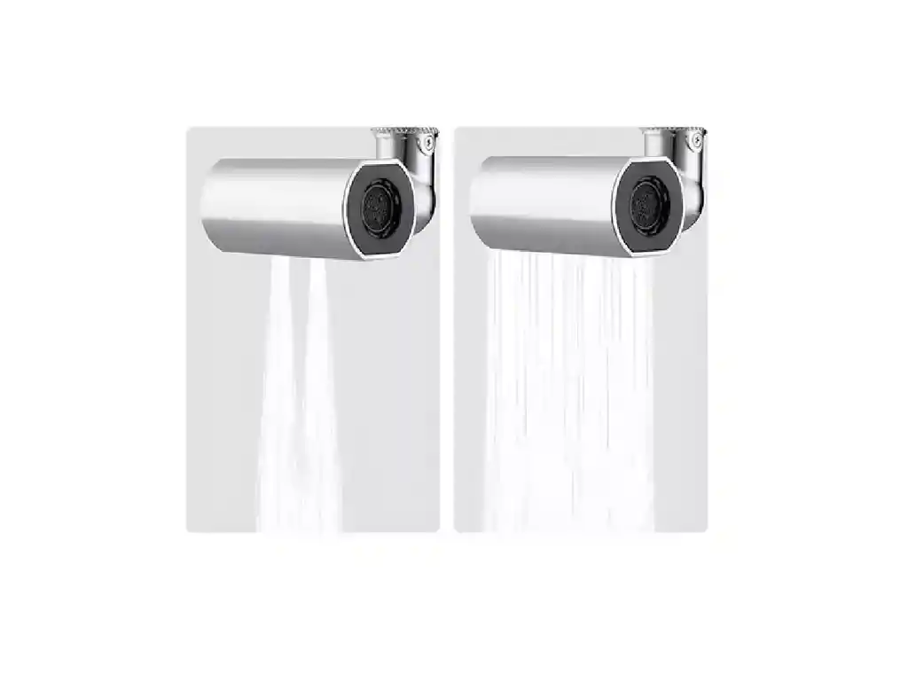 Grifo Multiuso 13cm Cromado Lh-3953