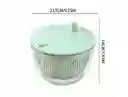 Centrifugadora Ensaladas Lavadora Verduras Multifuncional