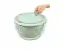 Centrifugadora Ensaladas Lavadora Verduras Multifuncional
