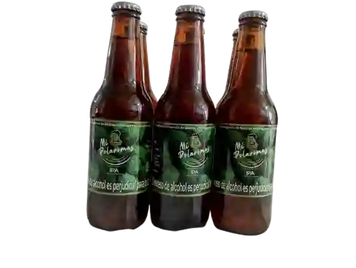 Paquete De Seis Unidades De Ipa