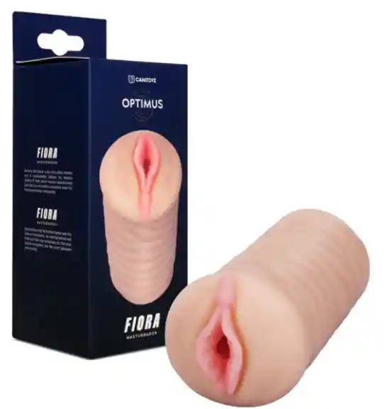 Masturbador Realista Fiora