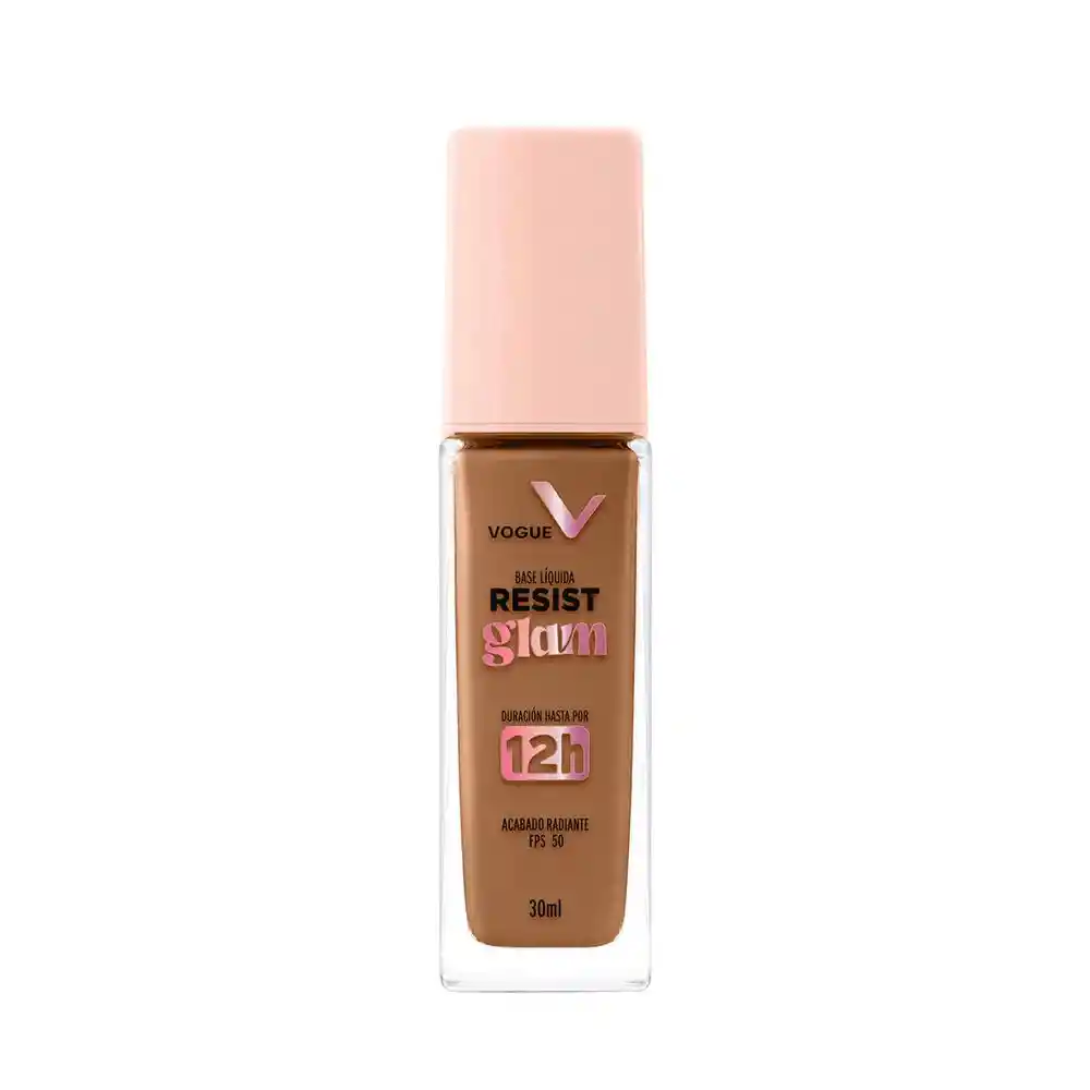 Base Liquida Glam Canela Canela