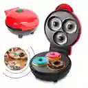Máquina De Donas Mini 3 Puestos