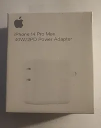 Cargador C Cubo 40w Iphone Pda
