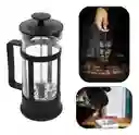 Prensa Francesa Cafe Cafetera Vidrio 1000ml