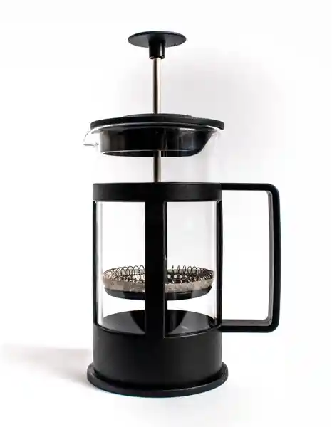 Prensa Francesa Cafe Cafetera Vidrio 1000ml