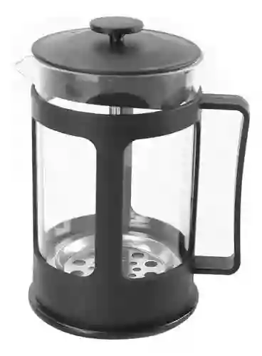Prensa Francesa Cafe Cafetera Vidrio 1000ml