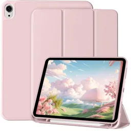 Estuche Funda Smart Case Para Ipad Ipad 11 2025 Chip A16