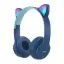 Audífonos Inalámbricos P47 Orejas De Gato