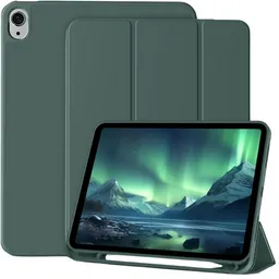 Estuche Funda Smart Case Para Ipad Ipad 11 2025 Chip A16