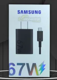 Cargador C Pared 67w Samsung